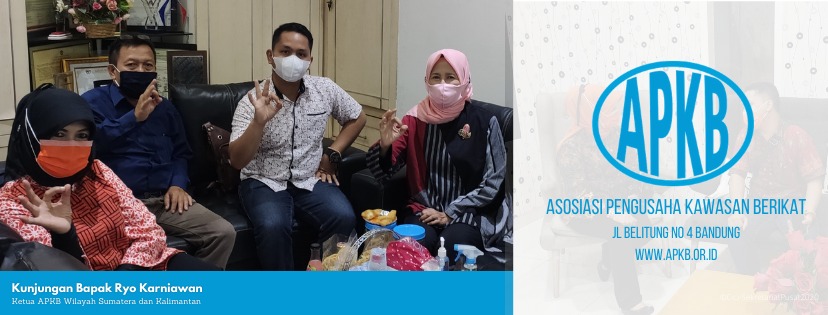 You are currently viewing Kunjungan Ketua APKB Wilayah Sumatera dan Kalimantan ke APKB Pusat