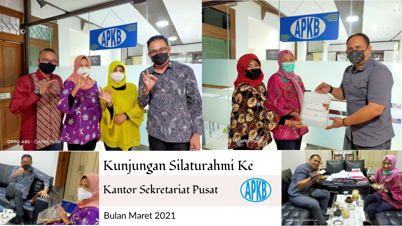 Read more about the article Kunjungan ke Kantor Sekretariat Pusat APKB di Bulan Maret