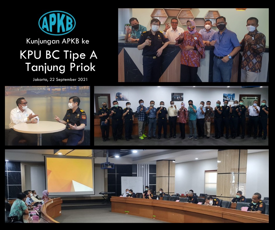 You are currently viewing Kunjungan APKB ke KPU BC Tipe A – Tanjung Priok