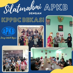 Read more about the article Kunjungan ke KPPBC TMP A Bekasi