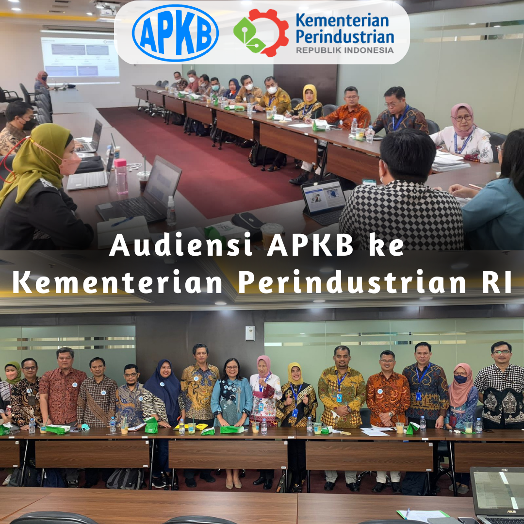 You are currently viewing Audiensi APKB ke Kementerian Perindustrian