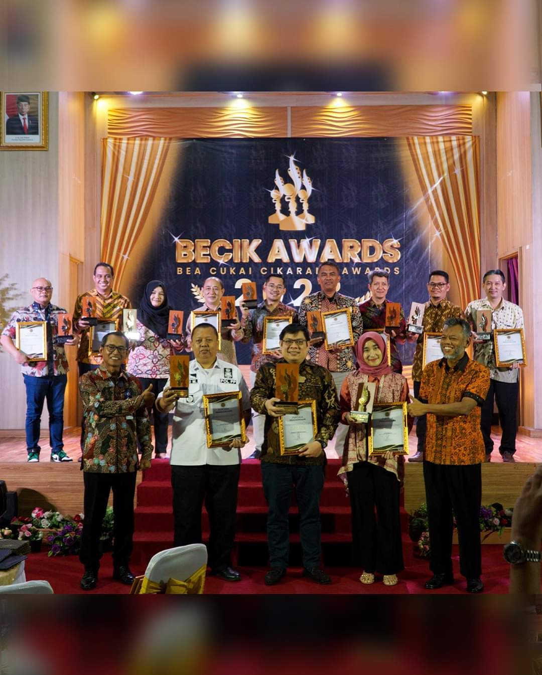 You are currently viewing BECIK Awards 2023 (Bea Cukai Cikarang)