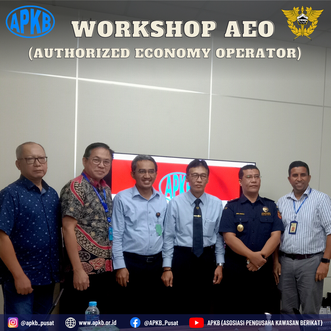 You are currently viewing Workshop AEO (APKB Cabang Yogyakarta)