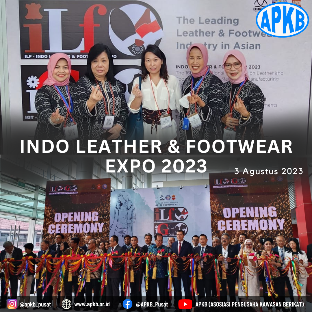 Read more about the article Indo Leather & Footwear Expo 2023