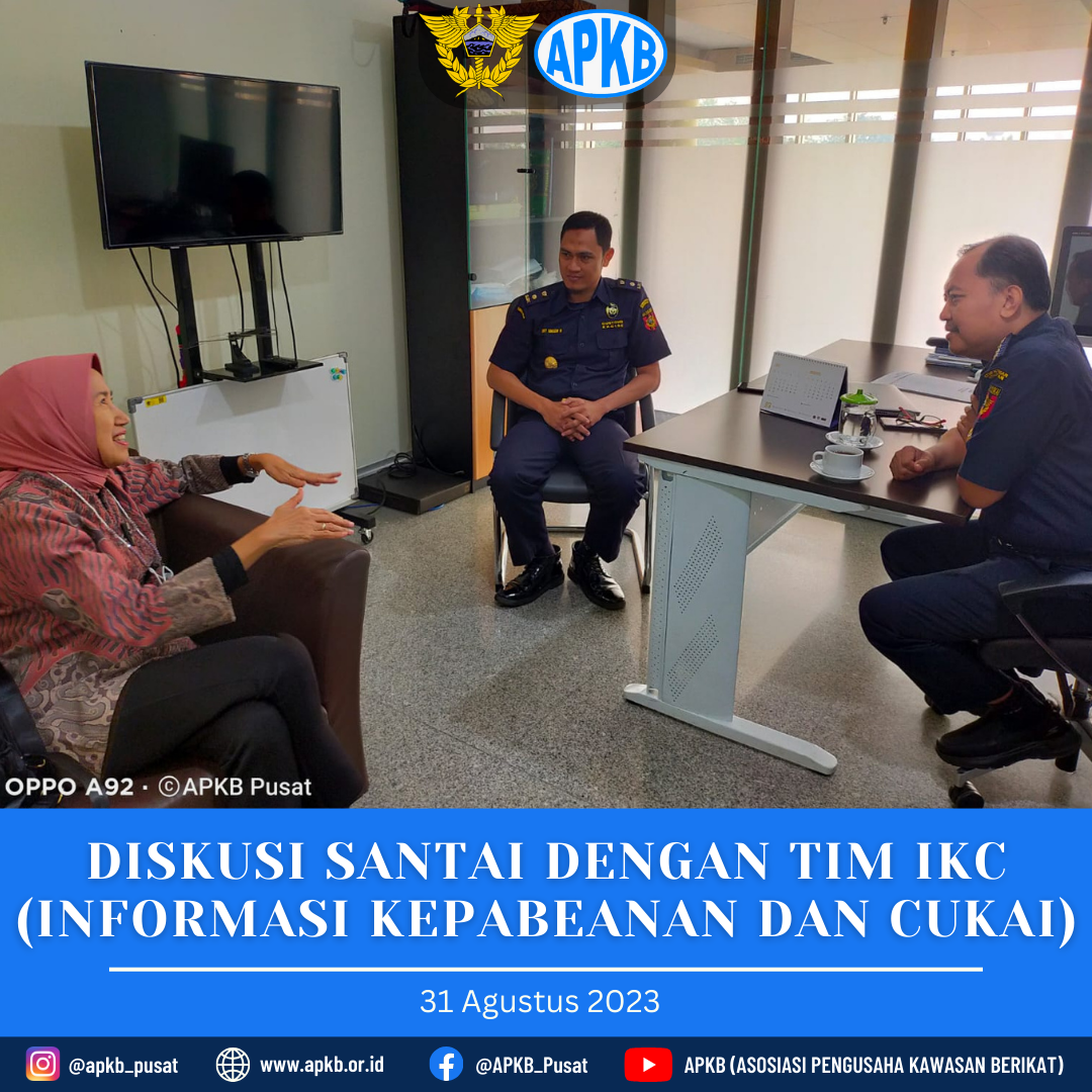 Read more about the article Diskusi Santai dengan Tim IKC