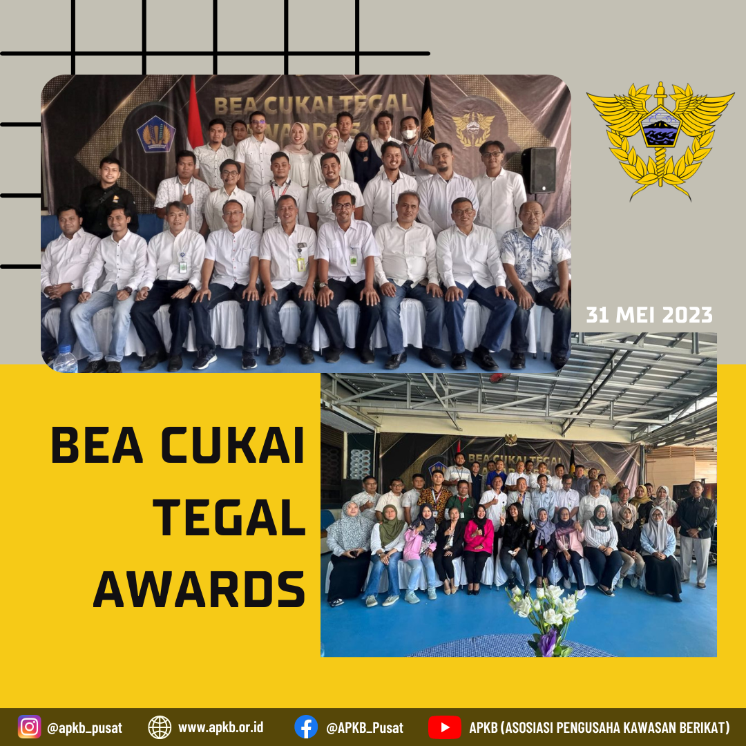 Read more about the article Bea Cukai Tegal Awards