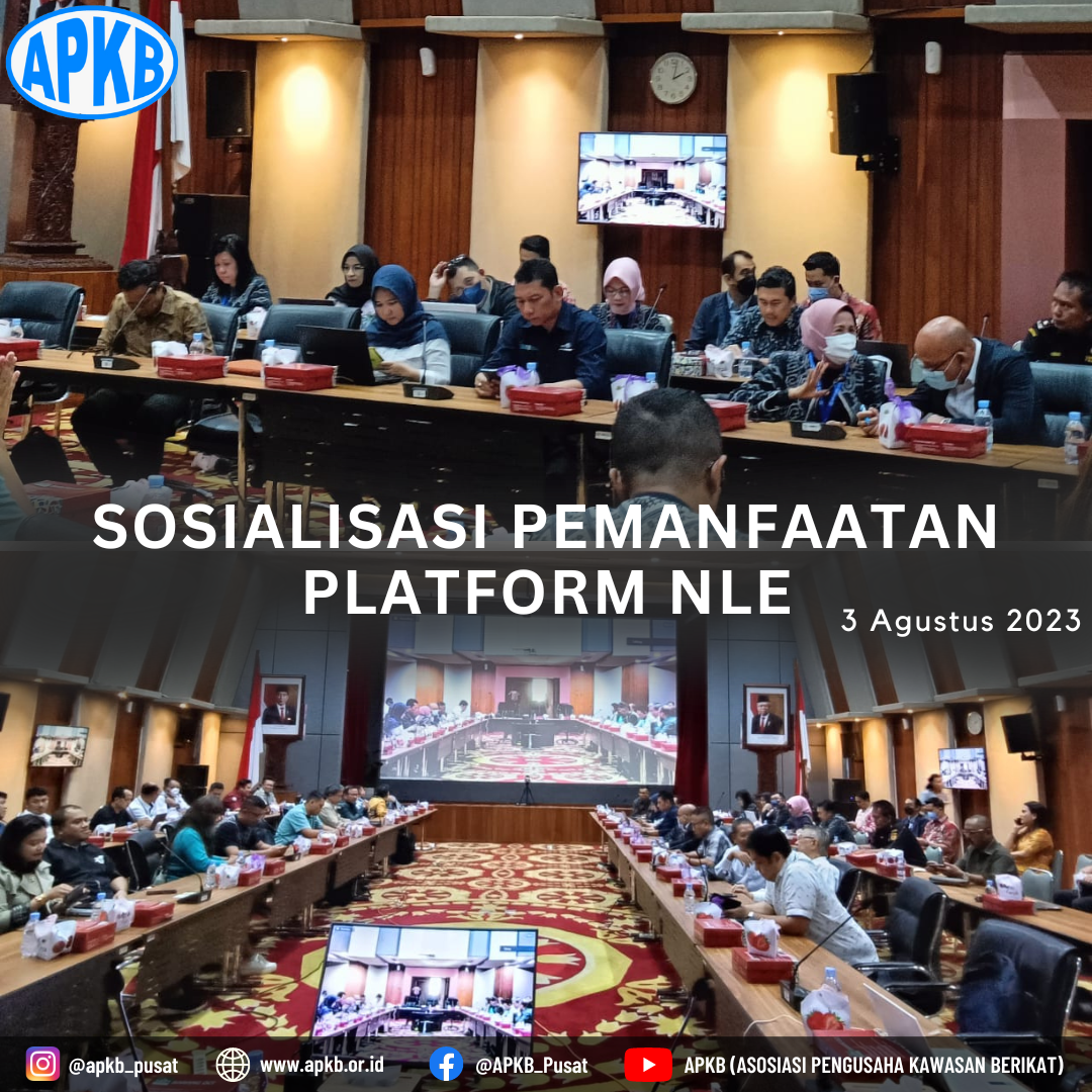 Read more about the article Sosialisasi Pemanfaatan Platform NLE