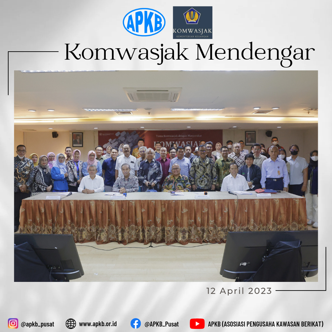 Read more about the article KOMWASJAK Mendengar