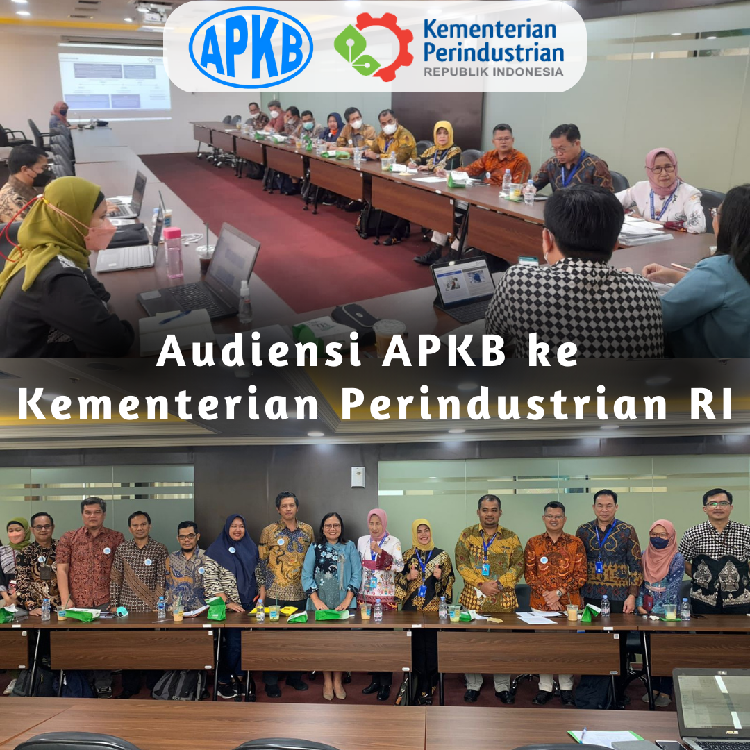 Read more about the article Audiensi APKB ke Kementerian Perindustrian