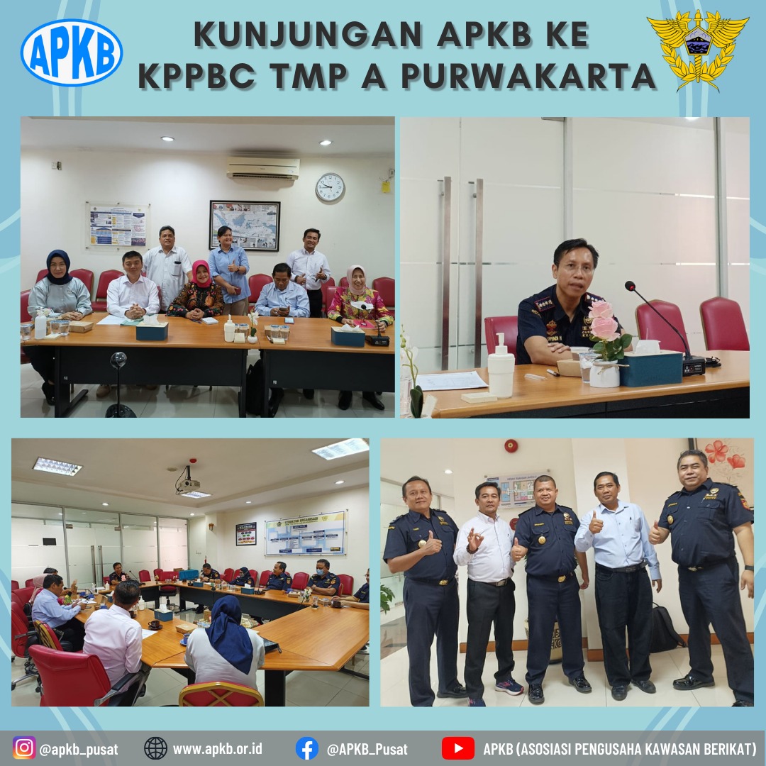 Read more about the article Audiensi APKB Purwakarta ke KPPBC TMP A Purwakarta
