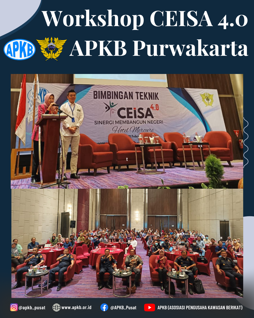 Read more about the article Workshop CEISA 4.0 (APKB Purwakarta)