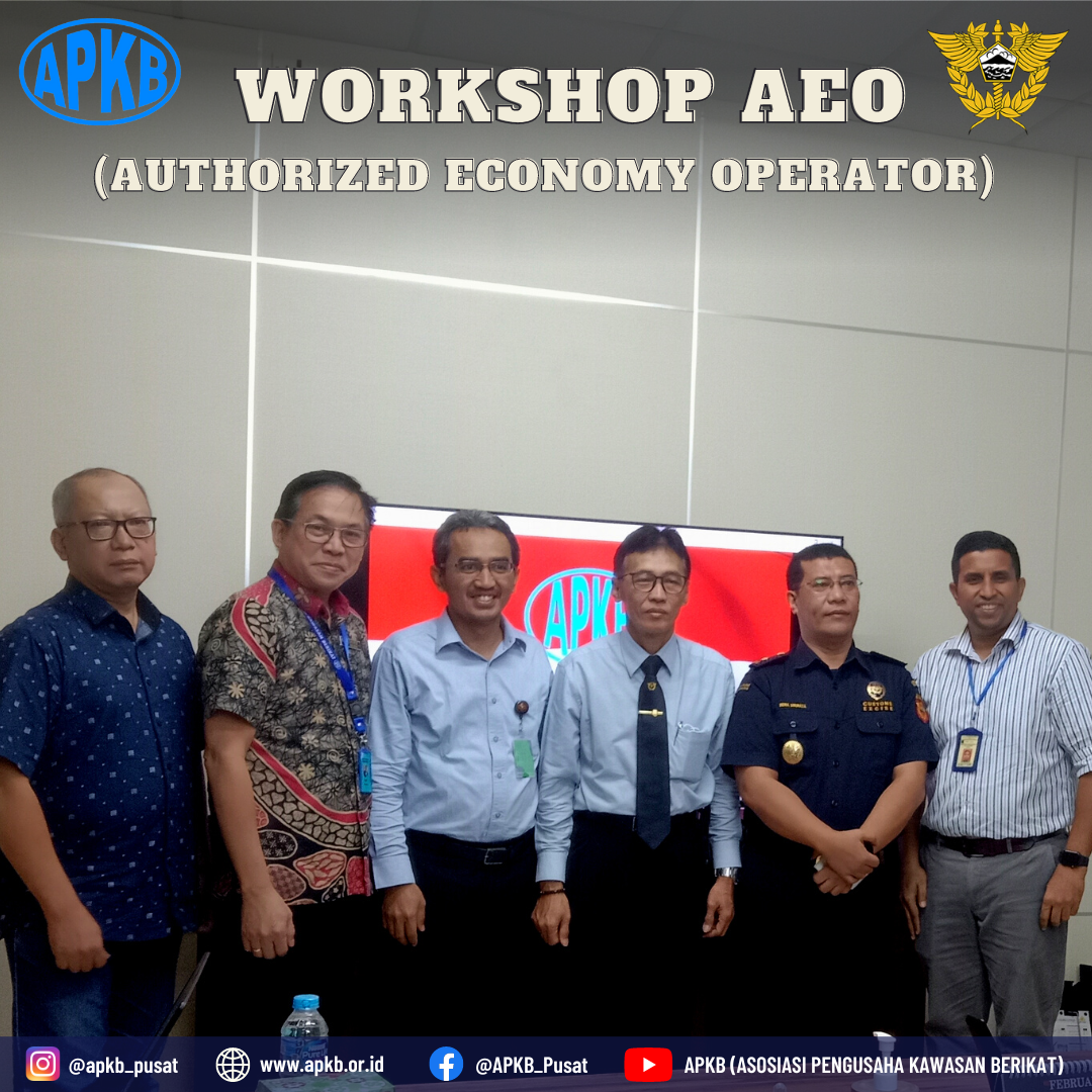 Read more about the article Workshop AEO (APKB Cabang Yogyakarta)