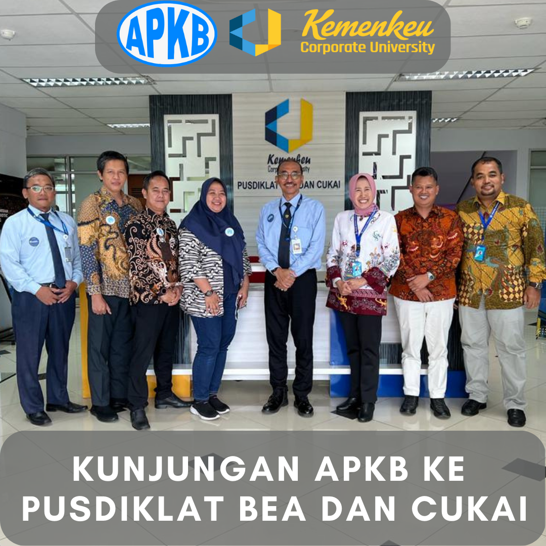 Read more about the article Kunjungan APKB ke Pusdiklat Bea dan Cukai